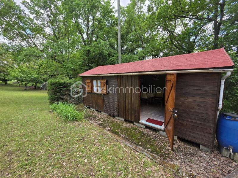 Maison d'architecte - 140 m² - 5 pièces