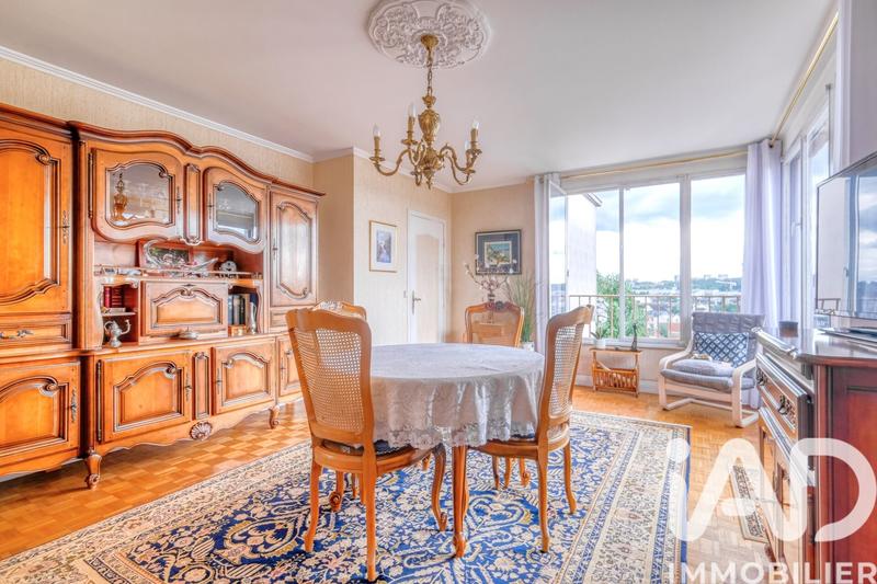 Appartement - 64 m² - 2 pièces