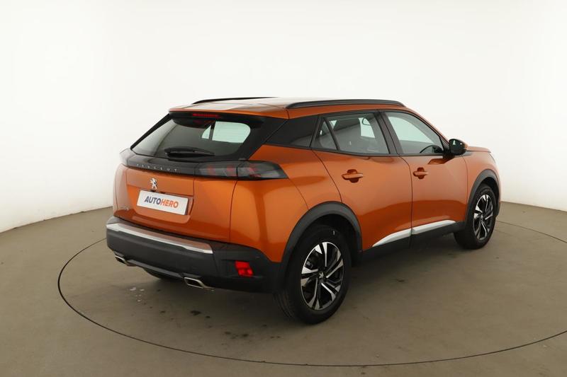 Peugeot 2008 1.2 PureTech Allure Eat8 131 ch