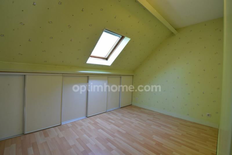 Maison - 118 m² - 6 pièces