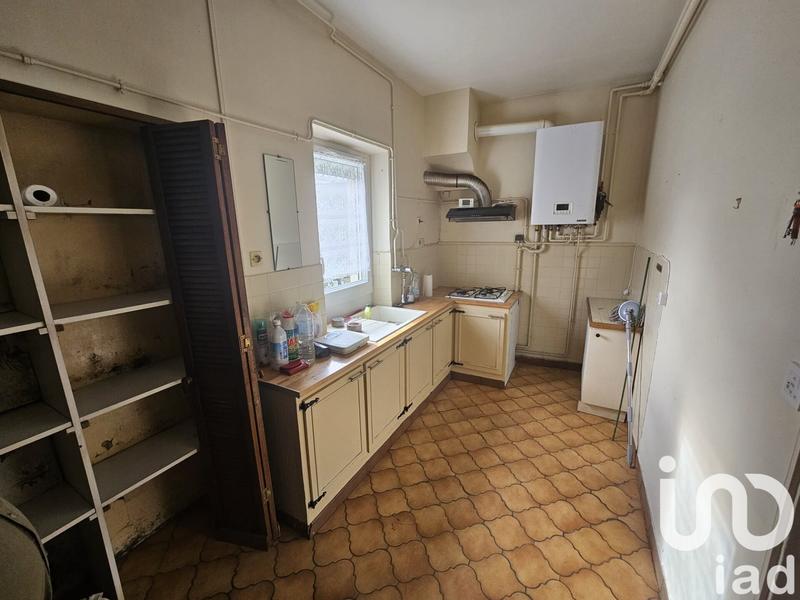 Maison - 98 m² - 5 pièces