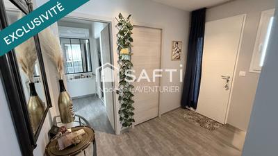 Maison - 100 m² - 3 pièces