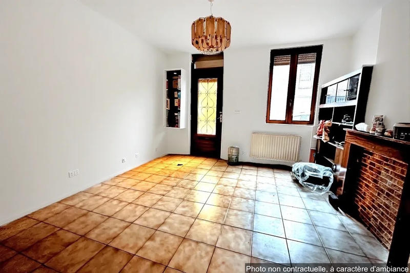 Maison - 77 m² - 4 pièces