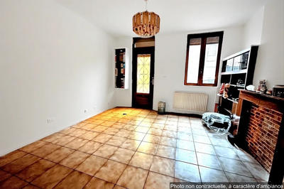Maison - 77 m² - 4 pièces