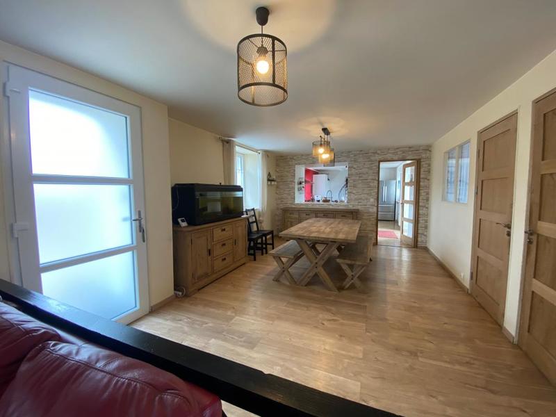 Maison - 150 m² - 6 pièces