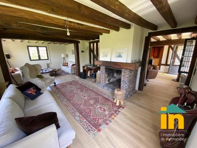 Maison de campagne - 180 m² - 6 pièces