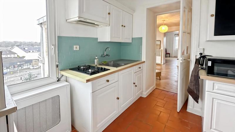 Appartement - 56 m² - 2 pièces