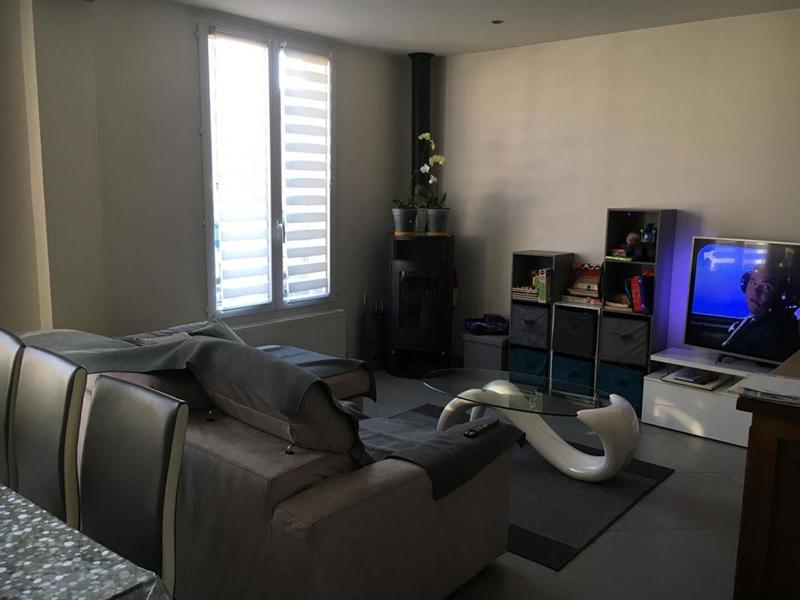 Maison - 92 m² - 6 pièces