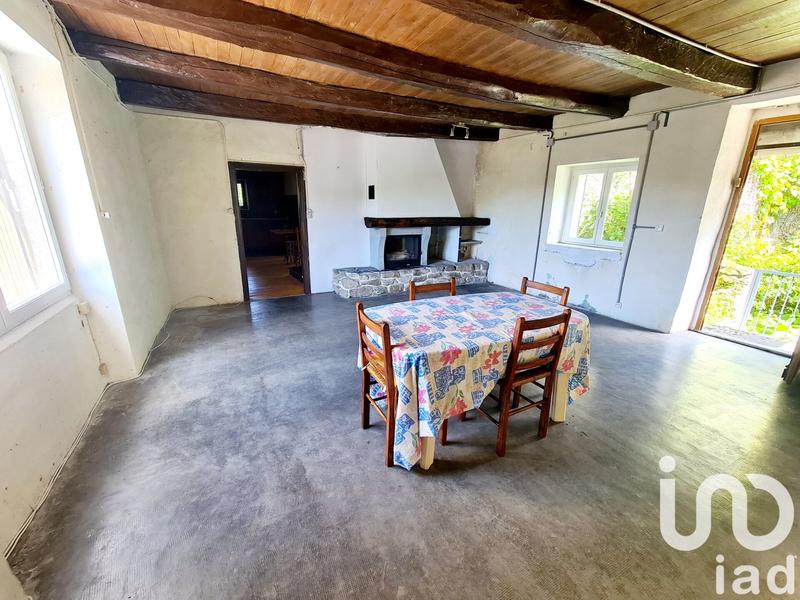 Maison de campagne - 92 m² - 5 pièces