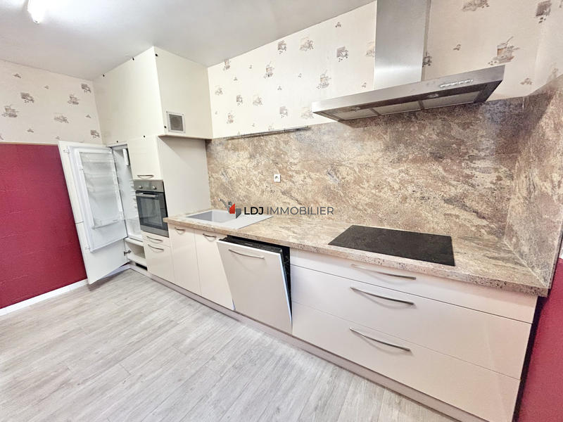 Appartement - 56 m² - 3 pièces