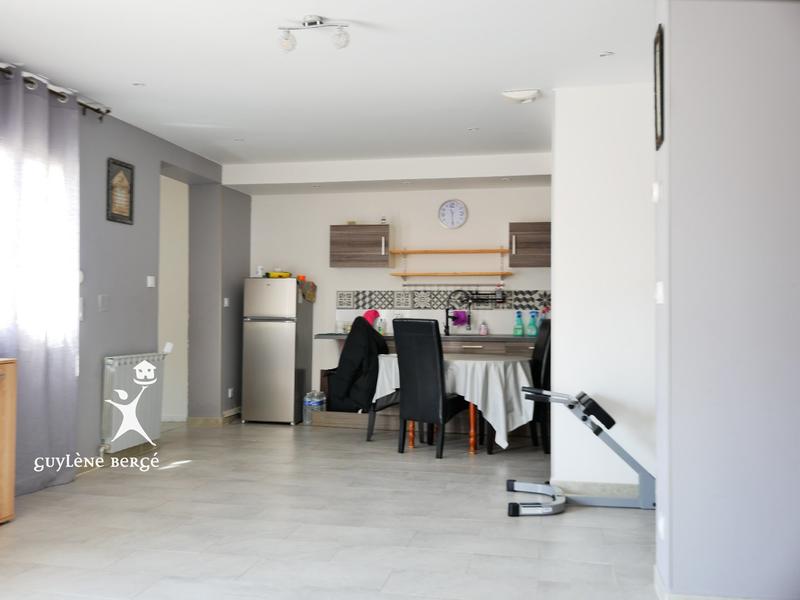 Maison - 145 m² - 5 pièces