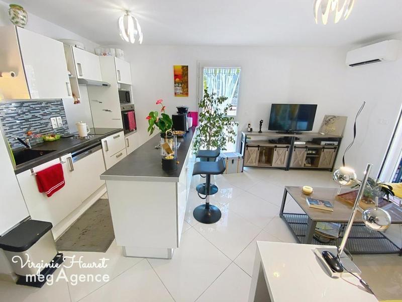 Appartement - 57 m² - 3 pièces