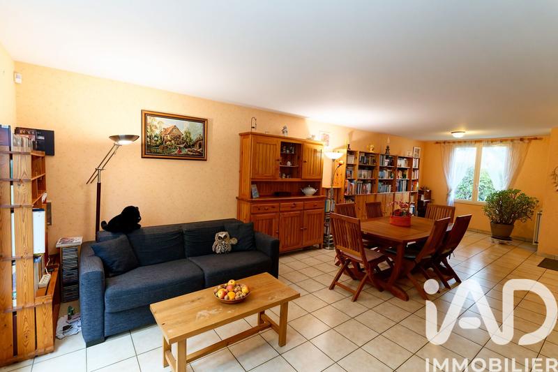 Maison - 114 m² - 4 pièces