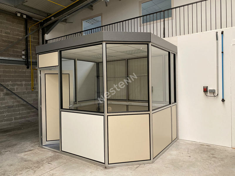 Local d'activité / Entrepôt - 1 250 m²