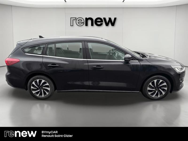 Ford Focus Sw 1.0 Flexifuel 125 s&amp;S mHEV Titanium X Business