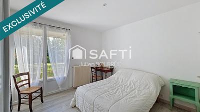 Maison - 115 m² - 4 pièces