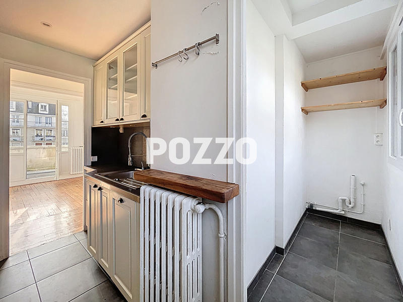 Appartement - 53 m² - 3 pièces