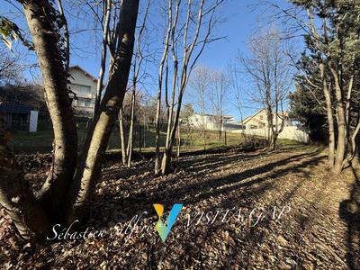 Terrain - 910 m²
