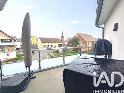 Appartement - 70 m² - 3 pièces