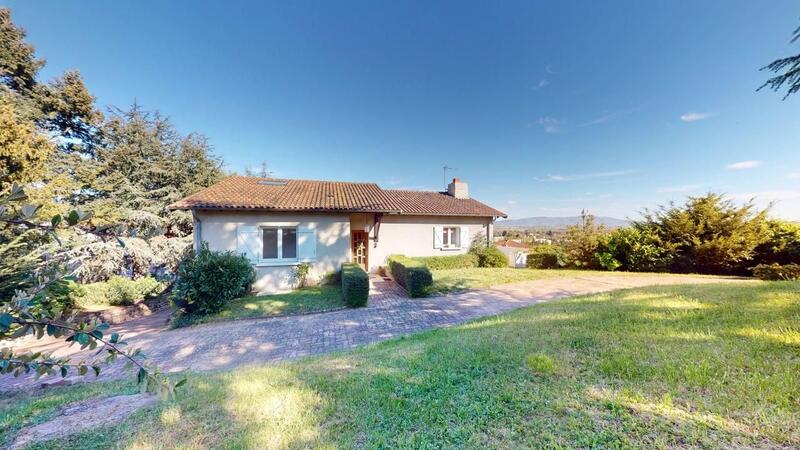 Maison - 110 m² - 4 pièces