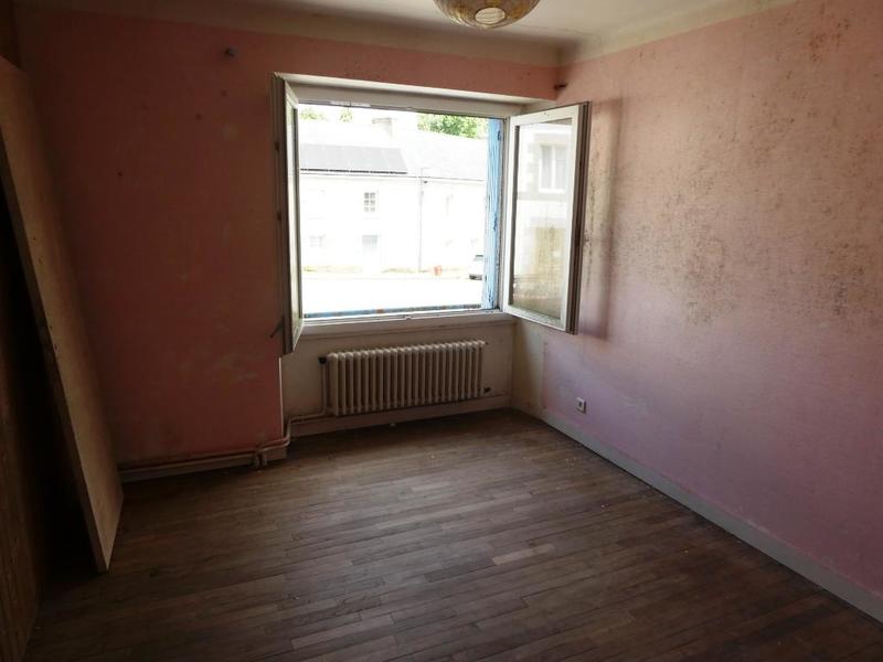 Maison en pierre - 100 m² - 5 pièces