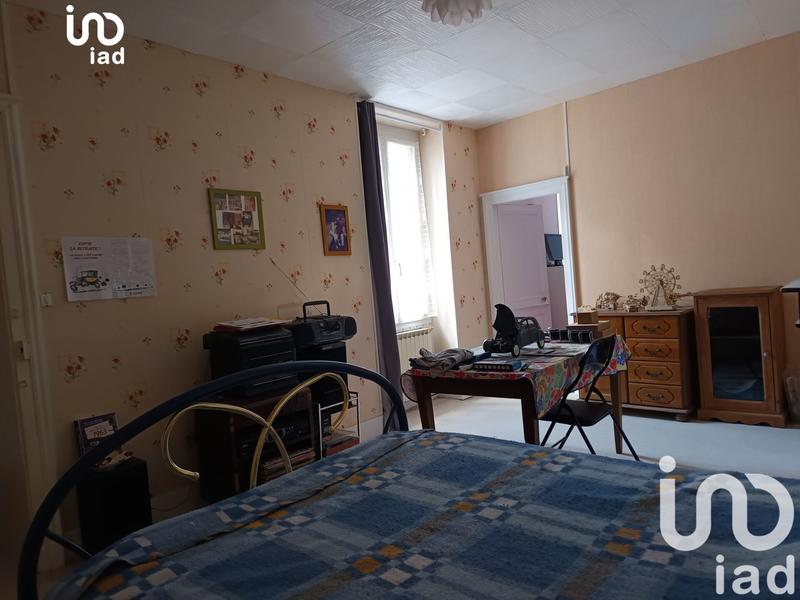 Maison de ville - 127 m² - 6 pièces