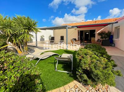 Maison - 135 m² - 6 pièces