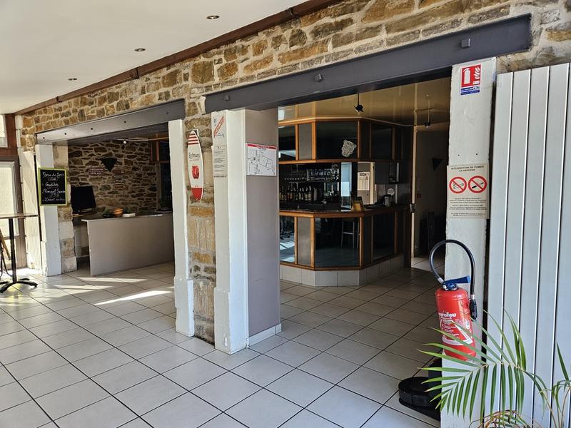 Local d'activité / Entrepôt - 450 m²