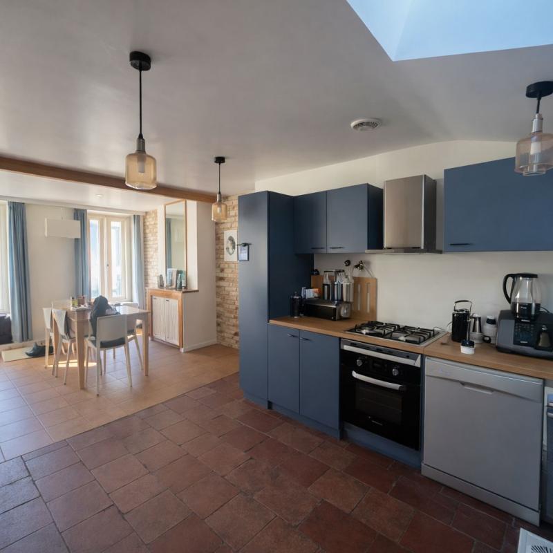 Appartement - 64 m² - 3 pièces