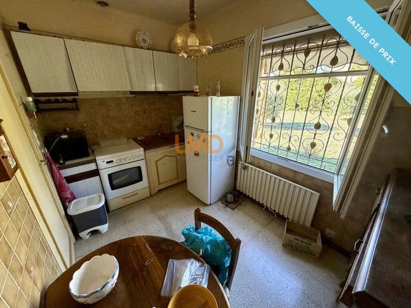 Maison - 56 m² - 3 pièces