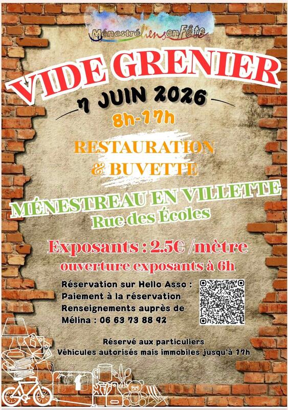 Vide Grenier