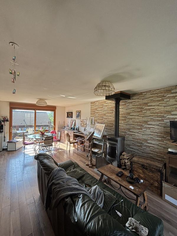 Maison - 73 m² - 4 pièces