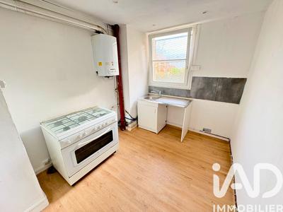 Appartement - 81 m² - 5 pièces