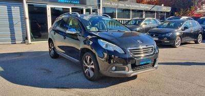 Peugeot 2008 1.2 PureTech 130ch s&amp;S Bvm6 Féline Titane
