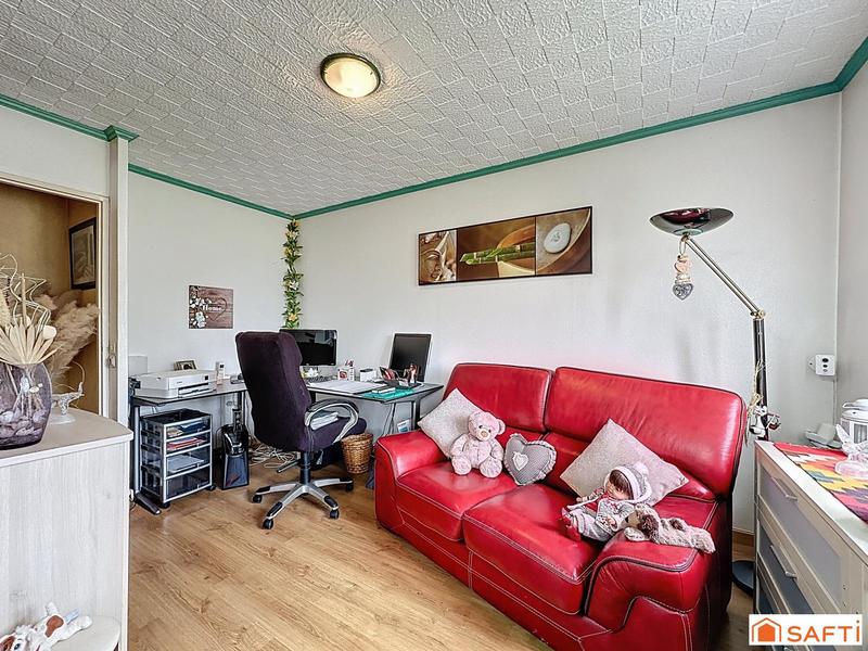 Maison - 135 m² - 5 pièces