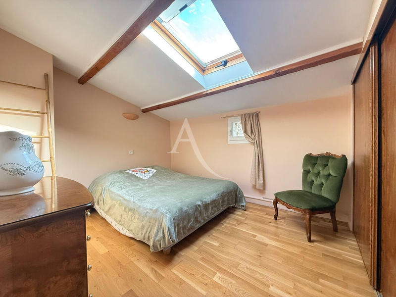 Maison - 134 m² - 6 pièces