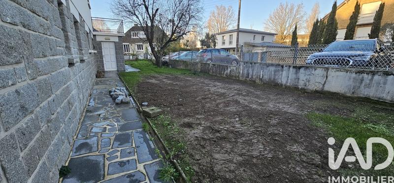 Appartement - 38 m² - 2 pièces