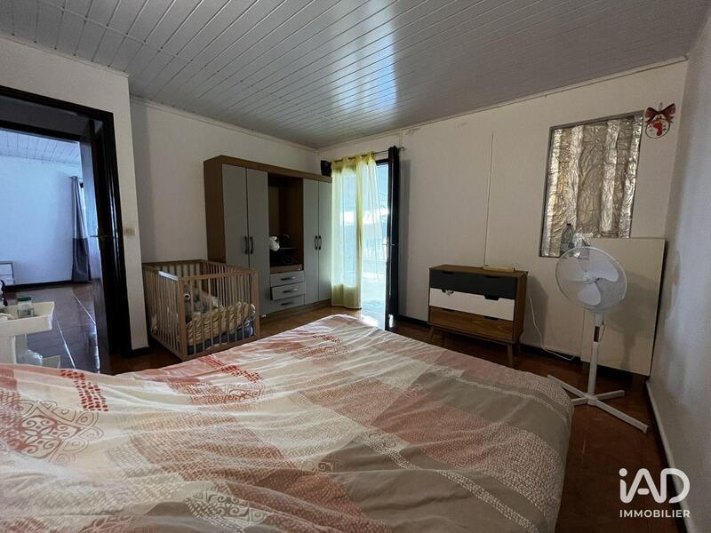 Maison - 85 m² - 3 pièces