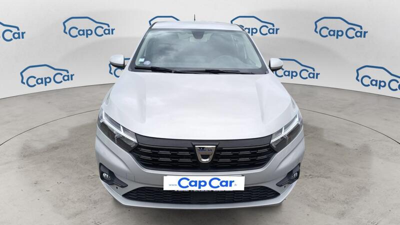 Dacia Sandero 1.0 Ego-G 101 Confort