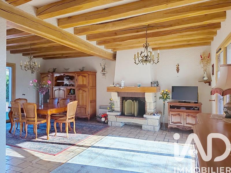 Maison - 164 m² - 7 pièces