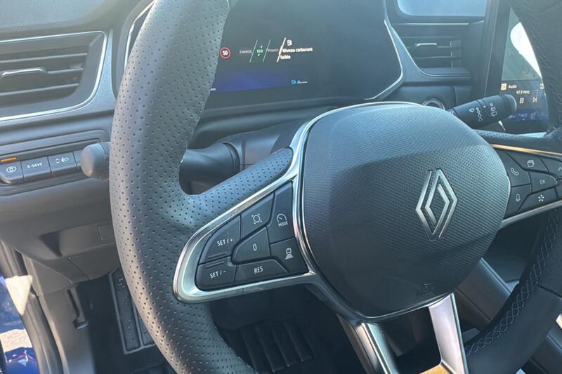 Renault Symbioz E-Tech 160 Techno Plus