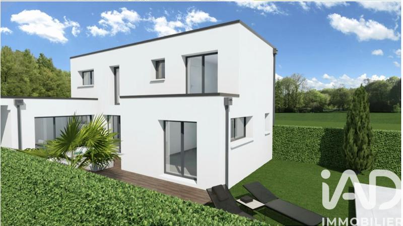 Terrain - 557 m²