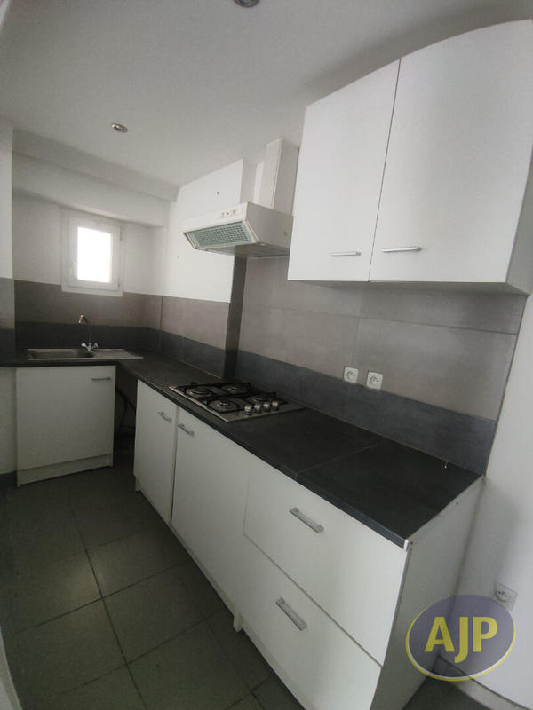 Appartement - 27 m² - 2 pièces