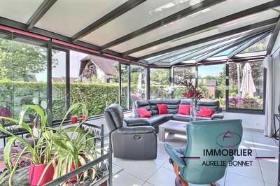 Maison contemporaine - 159 m² - 7 pièces