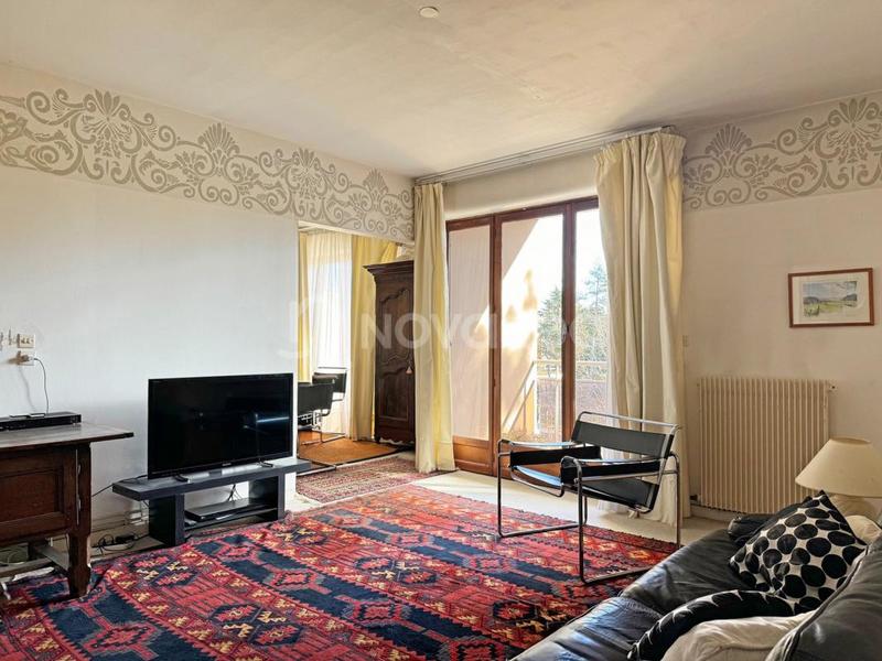 Appartement - 87 m² - 4 pièces
