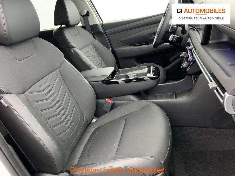 Hyundai Tucson 1.6 t-Gdi 253 Plug-in Bva6 Creative