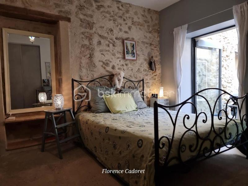 Maison de village - 120 m² - 5 pièces