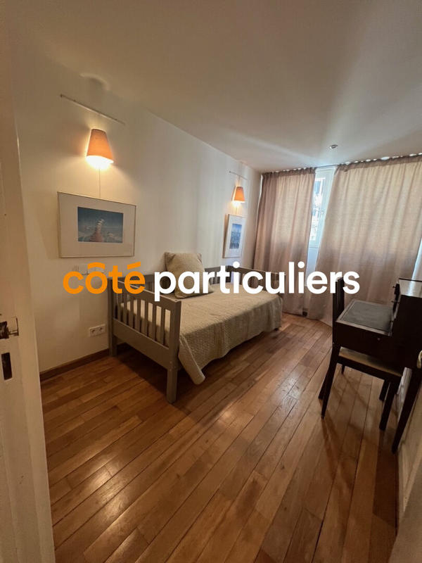 Appartement - 84 m² - 4 pièces