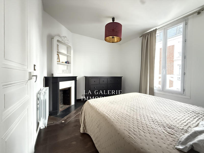 Appartement - 36 m² - 2 pièces