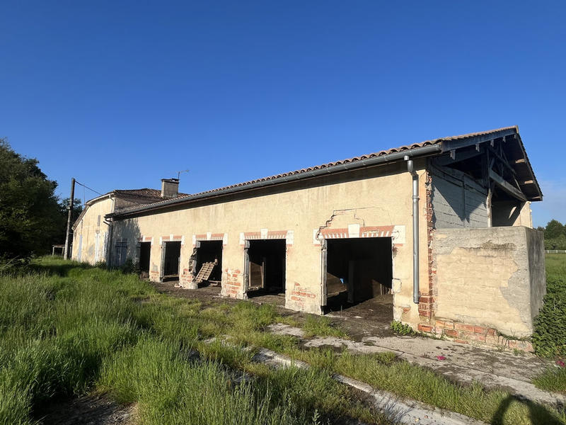Ferme - 170 m² - 4 pièces